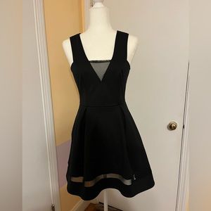 3 dresses, size 2 or XS/SM.